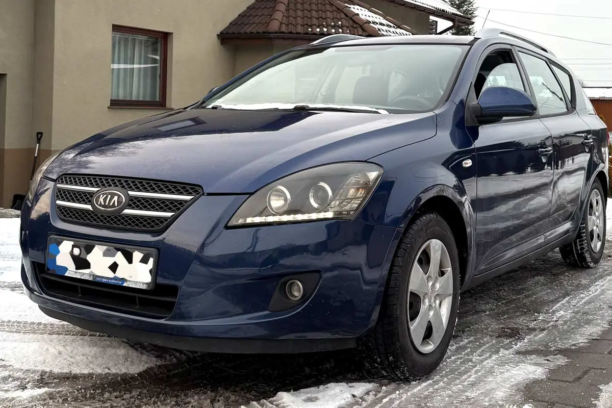 Skup aut dostawczych